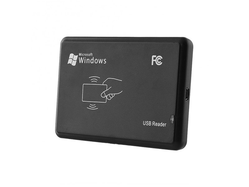 USB Smart RFID Card Reader JT308 - Image 1